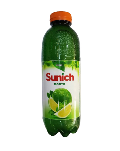 آبمیوه موهیتو سن ایچ 750میلیلیتر پت