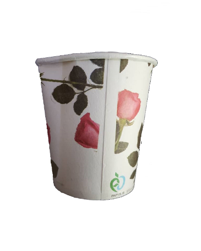 لیوان کاغذی چای خوری دوبل یکبار مصرف