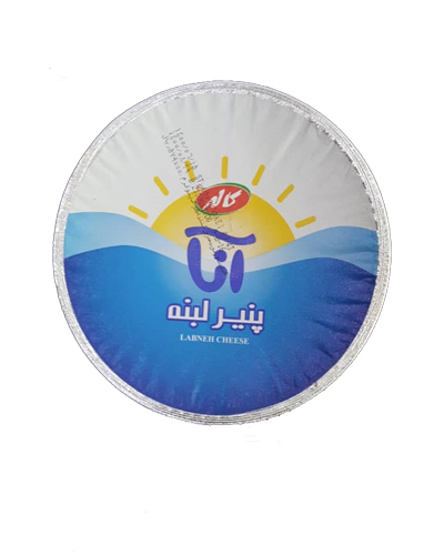پنیر لبنه کاله یک کیلویی آنا