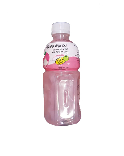 آبمیوه لیچه موگوموگو 320میلیلتر کوچک