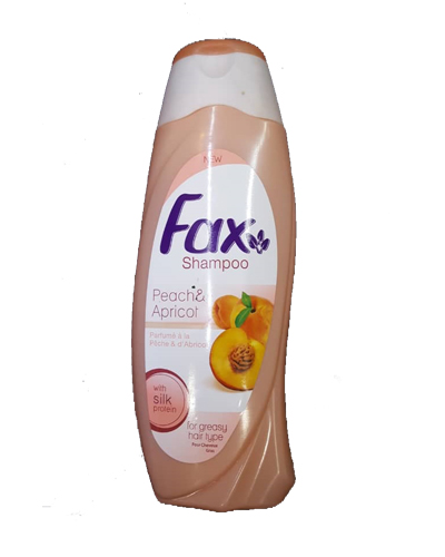 شامپو فکس مخصوص موهای چرب 400میلیلیتر