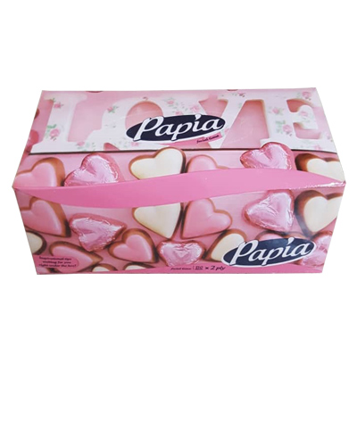 دستمال 300برگ پاپیا