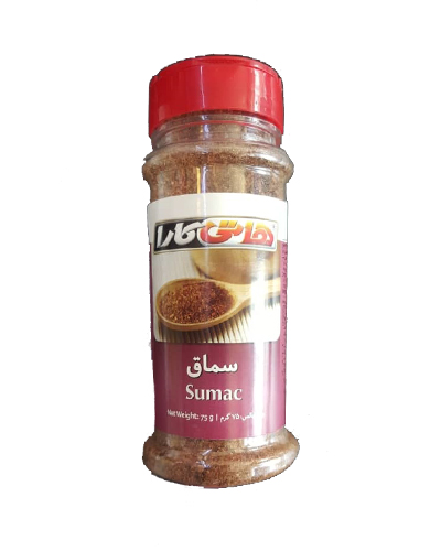 پودر سماق هاتی کارا قوطی 75گرم