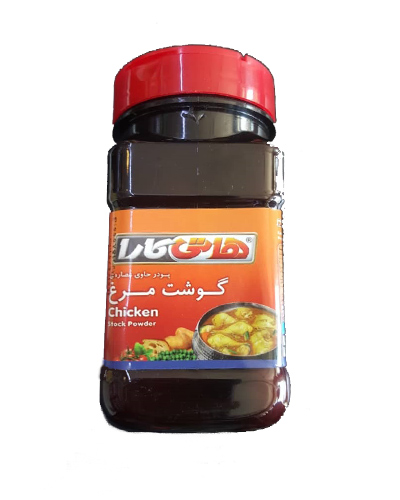 عصاره مرغ هاتی کارا قوطی 200گرم