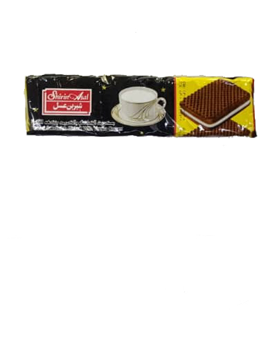 بیسکویت کرمانژ کاکائویی شیرین عسل 120گرم