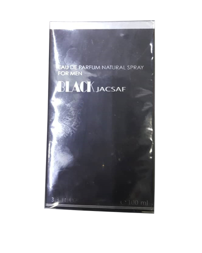 ادکلن جکساف مردانه 100میل بلک