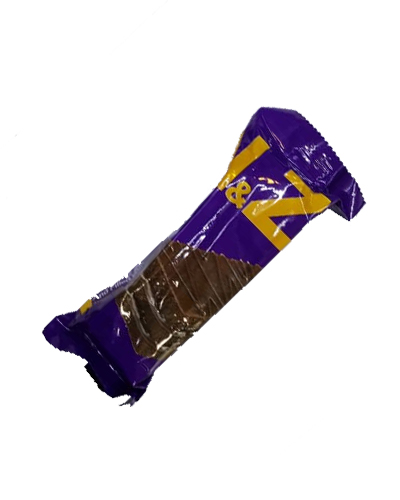 کیک کاکائویی نظری 65گرمی N&Z