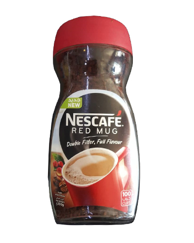 قهوه فوری نسکافه شیشه 200گرم