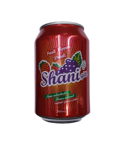 نوشابه شاتوت شانی گیت 300میلیلیتر ایرانی