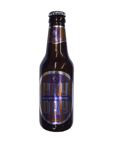 ماءالشعیر کلاسیک هی دی 320میلیلیتر شیشه