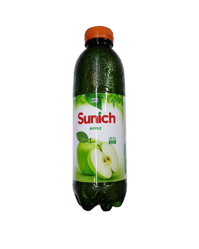 آبمیوه سیب سن ایچ 750میلیلیتر پت