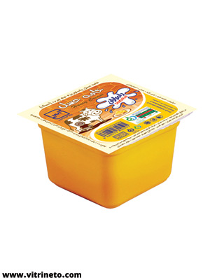 خامه عسلی دامداران 100 گرم