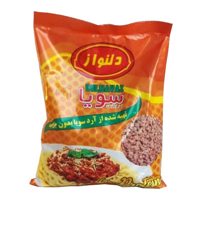 سویا دلنواز 250گرم