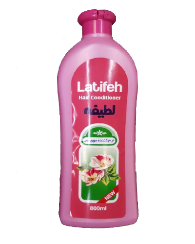 نرم کننده موی سر لطیفه 800گرمی