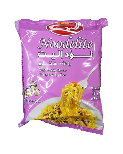 نودالیت قارچ الیت 75گرمی