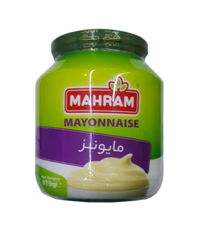 سس مایونز مهرام 970گرمی خانواده