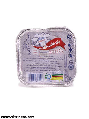 پنیر خامه ای دامداران 100 گرم