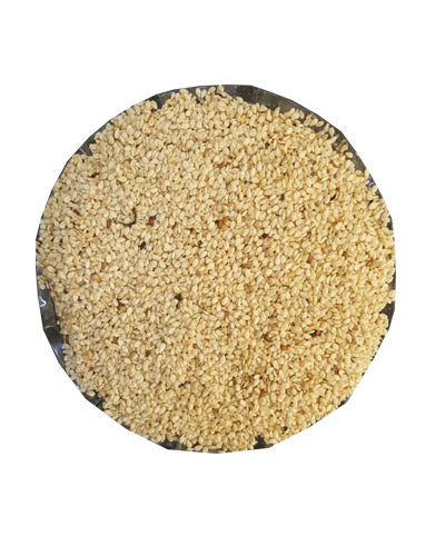 کنجد سفید فله وزن 500گرم