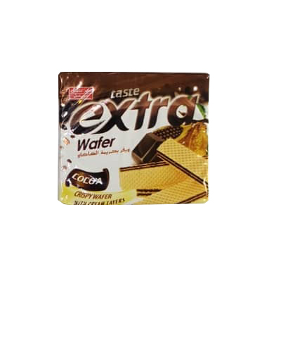 ویفرپذیرایی کاکائویی شیرین عسل 45گرمی اکسترا