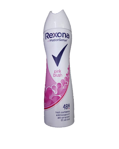 اسپری بدن زنانه رکسونا 200میلیلتر