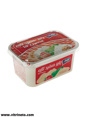 پنیر سفید هراز 400 گرم