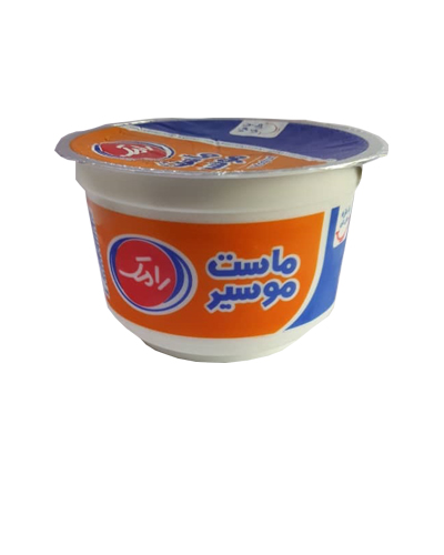 ماست موسیر رامک 250گرمی
