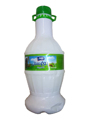 دوغ سنتی هراز 2450گرمی با طعم پونه