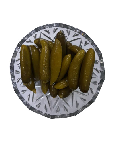 خیارشور سوپرویژه فله یک کیلوگرم