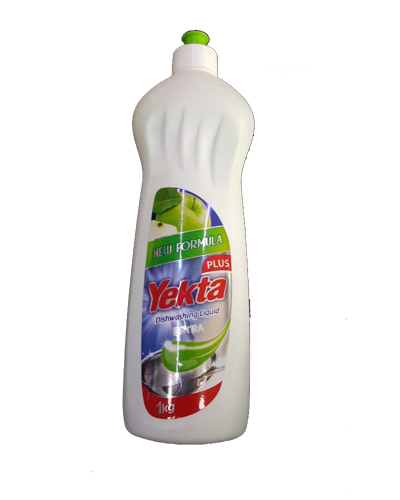 مایع ظرفشویی یکتا یک لیتر