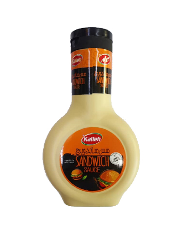 سس ساندویچ کاله 335گرمی بطری