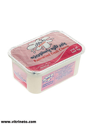 پنیر کم چرب دامداران 400 گرم