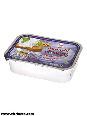 پنیر خامه ای پگاه تهران 200 گرم