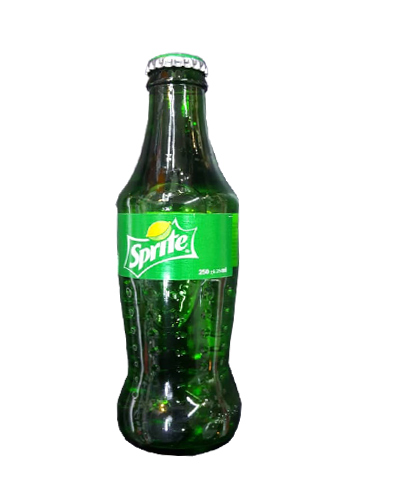 نوشابه اسپرایت 250میلیلیتر شیشه