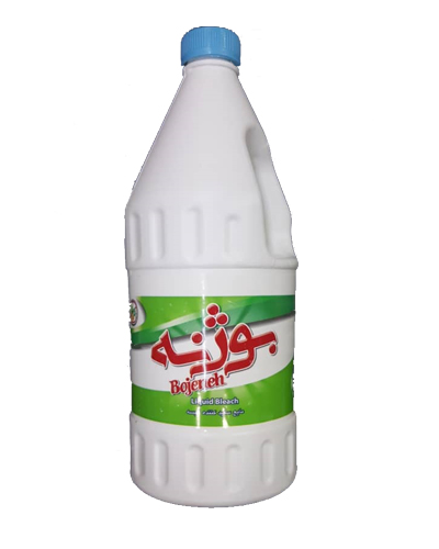 مایع سفیدکننده بوژنه دو لیتری معطر
