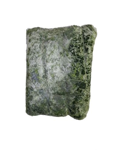 سبزی کوکو آب پز شده یک کیلویی خانگی