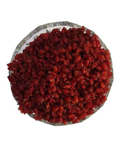 زرشک پفکی فله وزن 100گرم