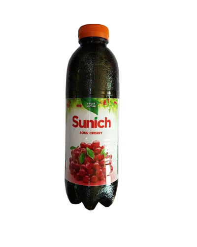 آبمیوه آلبالو سن ایچ 750میلیلیتر پت