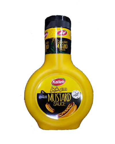 سس خردل کاله 335گرم