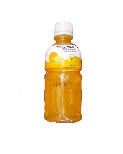 آبمیوه پرتقال موگوموگو 320میلیلیتر کوچک