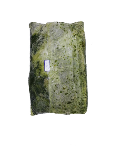 سبزی آش آب پز شده یک کیلویی خانگی