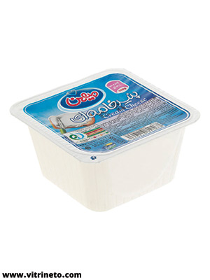 پنیر خامه ای میهن 100 گرم