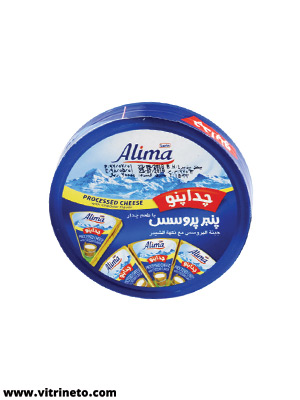 پنیر پروسس چداپنو آلیما 140 گرم