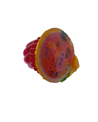 ژله آماده میوه ای فرمند 90گرمی