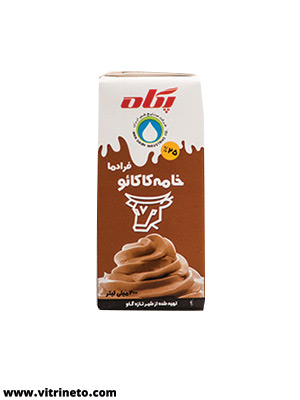 خامه کاکائو پگاه فارس 200 گرم