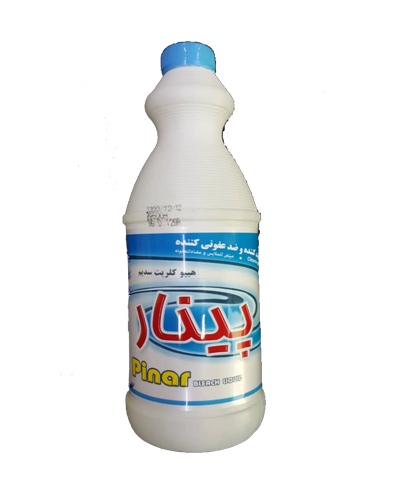 مایع سفیدکننده پینار یک لیتر