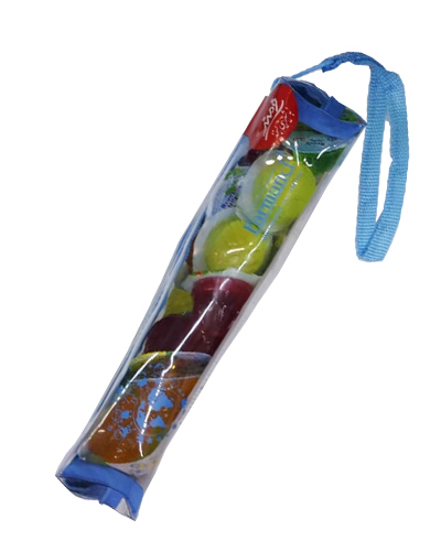 ژله آماده فرمند 18عددی جامدادی