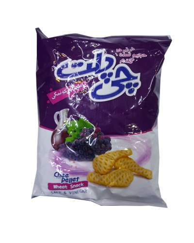 چی پلت سرکه ای چی توز 45گرم