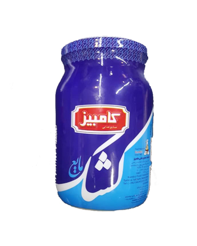 کشک متوسط کامبیز 500گرمی شیشه