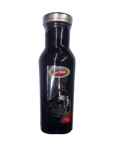 رب انار سحر 390گرمی شیشه