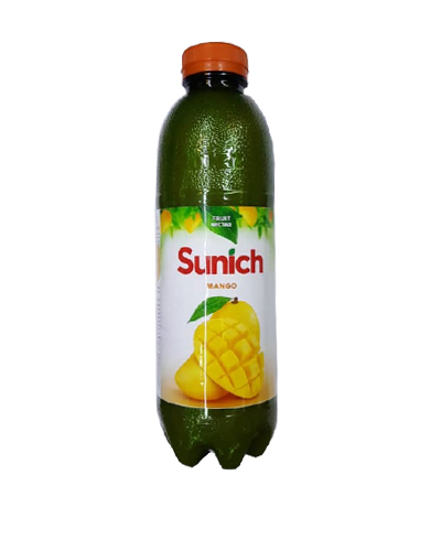 آبمیوه انبه سن ایچ 750میلیلیتر پت